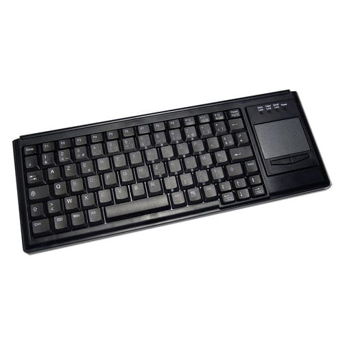 卓上キーボード - NXN-KBD256-02 - NICONIX - 静電容量式 / 82キー / 産業用