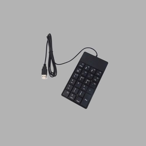 24キーキーパッド - NXN-KBD251 - NICONIX - 卓上型 / USB / IP65