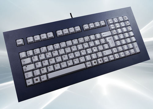 卓上キーボード - NX514-55-NX-105T-MODUL-USB-FR - NICONIX - メカニカルキー / 105キー / 産業用