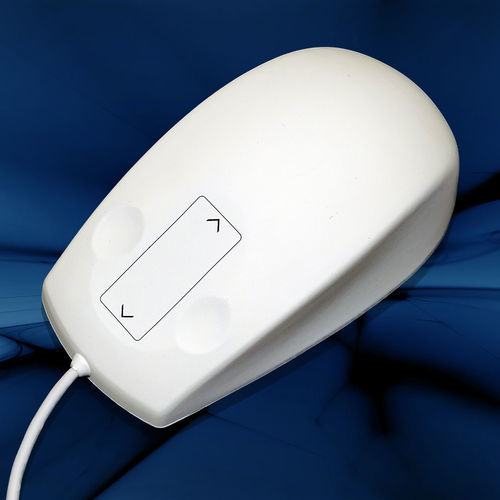 光学マウス - HygiMouse® - NICONIX - レーザー / 医療用 / IP68