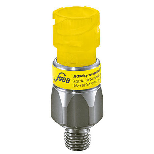 電子式圧力スイッチ - 0500 - SUCO Robert Scheuffele GmbH & Co. KG - NO / NPT 1/4 / 水用