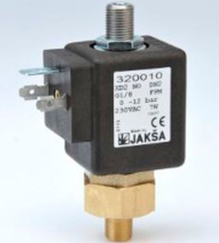 直動式電磁弁 - XD2NO - JAKSA SOLENOID VALVES - 2方向 / NO / 水