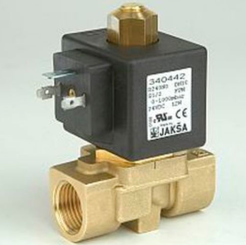直動式電磁弁 - D240NO - JAKSA SOLENOID VALVES - 2方向 / NO / 水