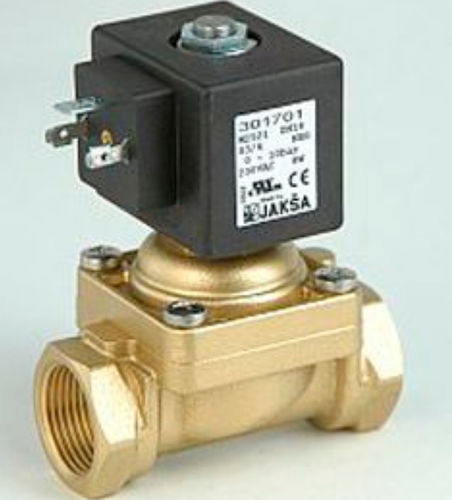 低圧電磁弁 - M2521  - JAKSA SOLENOID VALVES - パイロット式 / 2方向 / NC