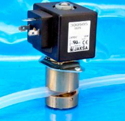 直動式電磁弁 - XDLC6  - JAKSA SOLENOID VALVES - 2方向 / NC / 水