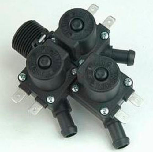 パイロット式電磁弁 - 3180 - JAKSA SOLENOID VALVES - 2方向 / NC / 水