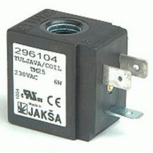 電磁弁用ソレノイド - TM25 - JAKSA SOLENOID VALVES - AC/DC