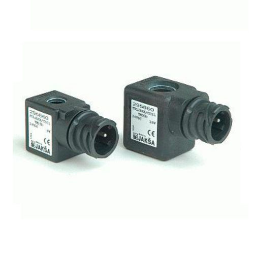 電磁弁用ソレノイド - TM25b - JAKSA SOLENOID VALVES - AC/DC