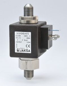 直動式電磁弁 - D2PN - JAKSA SOLENOID VALVES - 2方向 / NC / 水