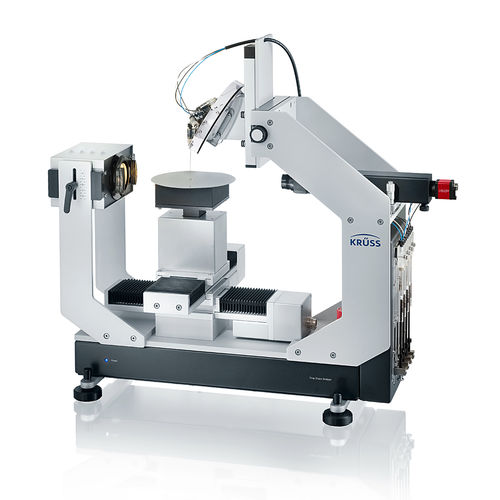 接触角測定器 - DSA30 series - KRÜSS GmbH - 研究開発用 / 卓上
