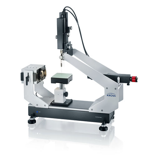 表面電圧測定用測定器 - DSA25 Series  - KRÜSS GmbH - 接触角 / 制御 / 液体用