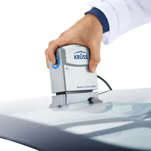 接触角測定器 - MSA One-Click SFE - KRÜSS GmbH - サーフェス用