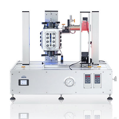 液体分析器 - HPFA - KRÜSS GmbH - 気泡 / 導電性 / 起泡性