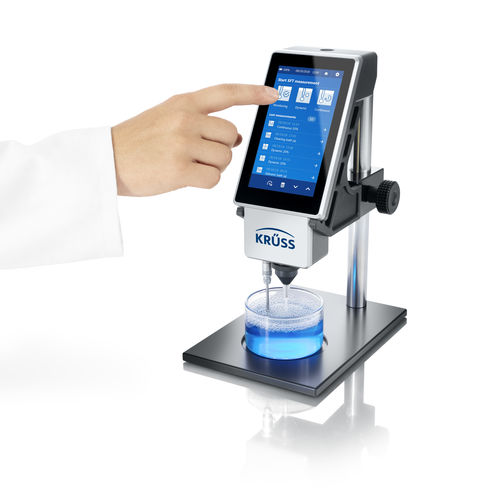 デジタル張力計 - BPT Mobile - KRÜSS GmbH - バブル / 界面活性剤用 / 洗剤