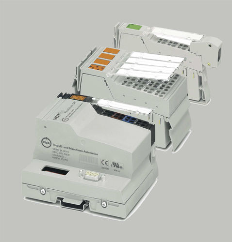 ディスプレイなし温度調節器 - PMA KS Vario T4 - West Control Solutions - マルチ ループ / 工業用 / 経済的