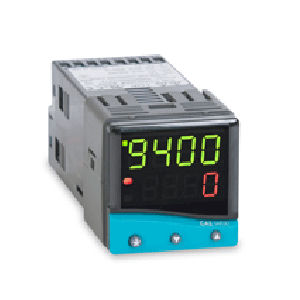 ダブルディスプレイ温度調節器 - CAL 9400 - West Control Solutions - デジタル / PID / 工業用