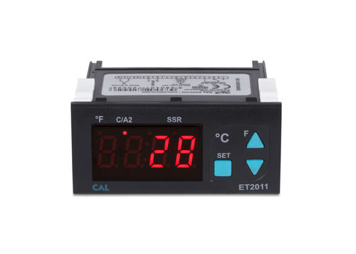 電子サーモスタット - ET2011 - West Control Solutions - コンパクト / フロスト防止 / デジタル