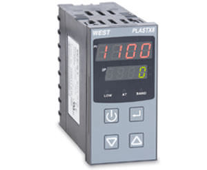 デジタル温度コントローラー - PlastX8 - West Control Solutions - 熱電気