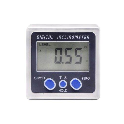 デジタル傾斜計 - SHAHE/5415-90 4*90° 0.05° ±0.2°/Digital Inclinometer - Wenzhou Sanhe Measuring Instrument Co., Ltd - 液晶ディスプレイ / 角度測定用