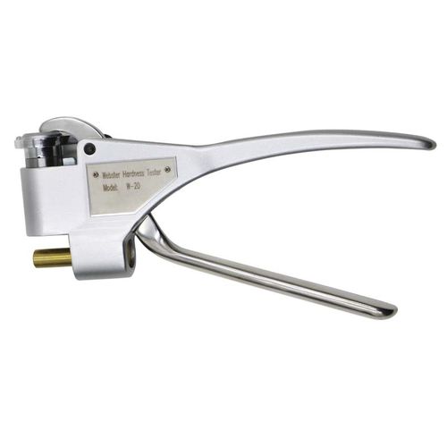 携帯型硬度計 - SHAHE/W-20 0-20HW 1HW ±0.5HW/Hardness Tester - Wenzhou Sanhe Measuring Instrument Co., Ltd - アルミニウム用