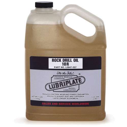 潤滑オイル - 10-R - Lubriplate - 無機 / 空気圧式工具用 / 工業用