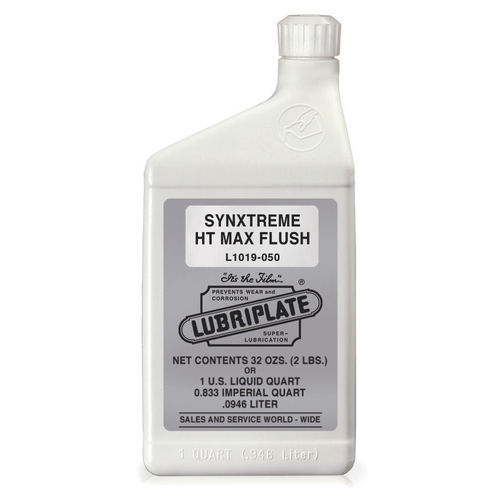 掃除用シンナー - Synxtreme HT Max Flush - Lubriplate - 不燃性