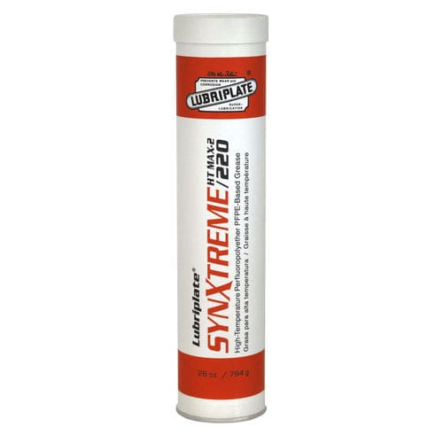 潤滑グリース - Synxtreme HT Max-2/220 - Lubriplate - 合成素材 / PTFE / 高温