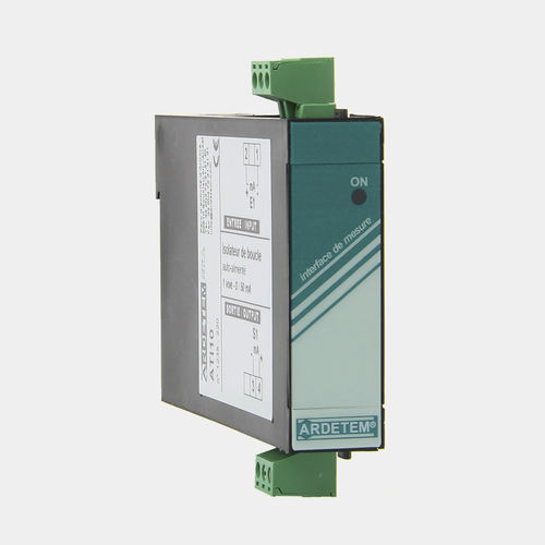 信号アイソレーター - ATI 10 | ELIT 10  - ARDETEM SFERE - 2チャンネル / PLC（プログラマブル コントローラー）
