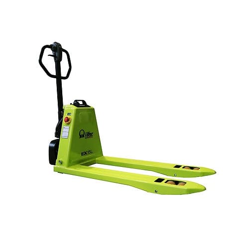 電動式パレットトラック - EX15L - PRAMAC-LIFTER - コンパクト / ライトデューティー用