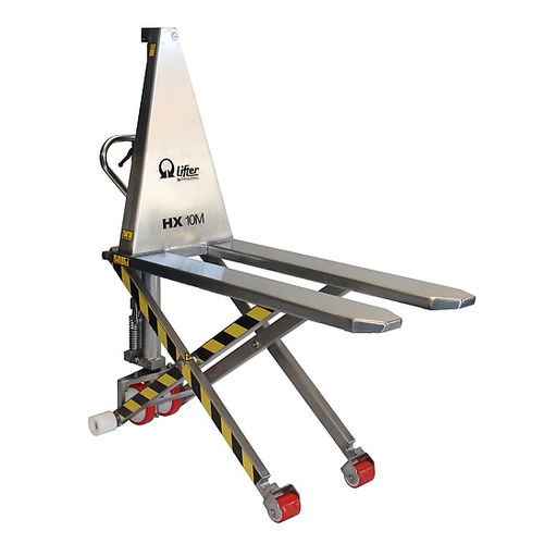 シザーパレットトラック - HX10 series - PRAMAC-LIFTER - 手動 / 電動式 / リフト
