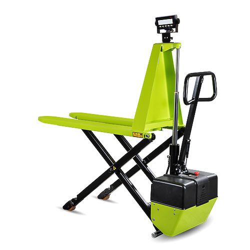はかりパレットトラック - HX10E - PRAMAC-LIFTER - 手動 / 積載用 / 荷揚げ