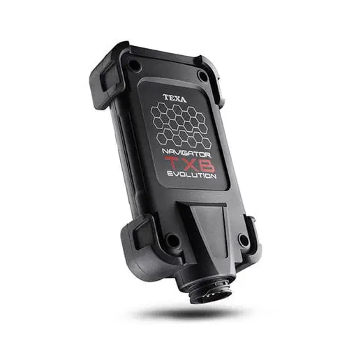 RS232診断用インターフェイス - NAVIGATOR TXB 2 - Texa - USB / バイク用
