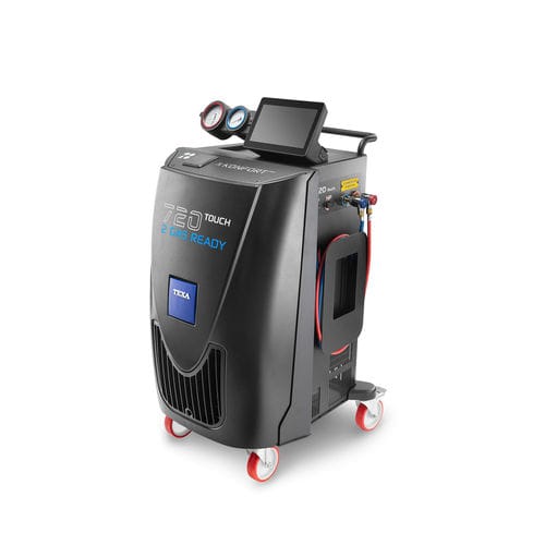 R1234yf空気調和ステーション - KONFORT 720 TOUCH - Texa - R134a / トラック用 / 自動車用