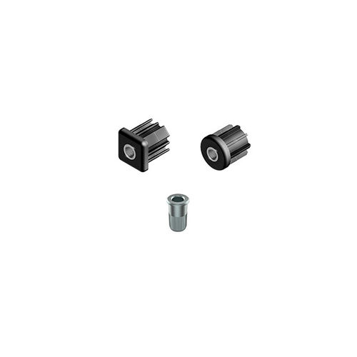 円形栓 - 098V - FATH GmbH - 長方形 / 正方形 / ねじ式