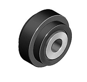 ガイドホイール式ローラー - FATH GmbH - スチール製