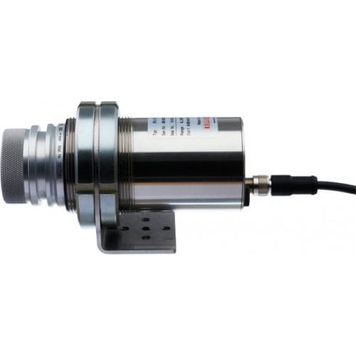 重クロム酸パイロメーター - CellaTemp® PA 43 Series - Keller ITS (Infrared Temperature Solutions) - デジタル / LEDディスプレイ付き / レーザーポインター付き