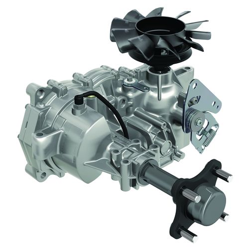 電動機トランスミッション ブロック - ZT-2200 (EZT®) - Hydro-Gear