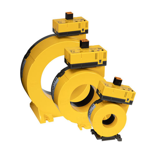 変流器 - LINETRA ® CTUB103 series - BENDER - 計器用 / モールド / 電気回路網用