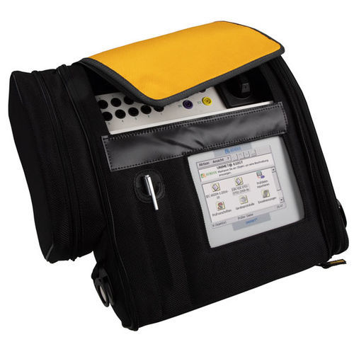 電気安全試験機 - UNIMET® 610ST - BENDER - 電気装置 / 医療装置用 / 携帯型