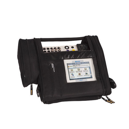 電気安全試験機 - UNIMET® 810ST - BENDER - 絶縁抵抗 / 漏電 / アース接続