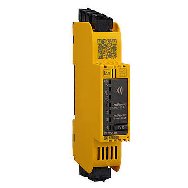 残余電流監視システム - LINETRAXX® SmartDetect RCMS410 - BENDER - 変圧器 / コンパクト / 連続
