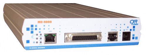 インピーダンス変換器 - MD4000 series - CXR Networks - イーサネット / シリアル / ライン