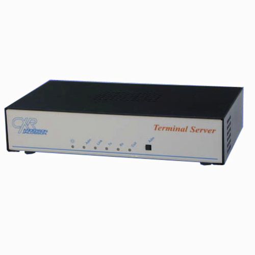 信号変換器 - TS series  - CXR Networks - イーサネット / RS232 / Modbus