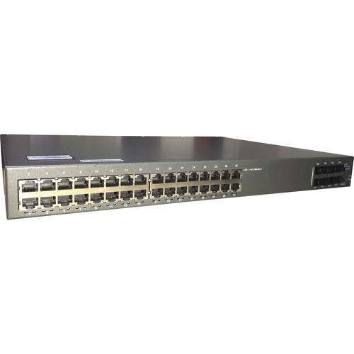 レベル 3イーサネットスイッチ - SWM-3640 - CXR Networks - 管理型 / 8 ポート / 32 ポート