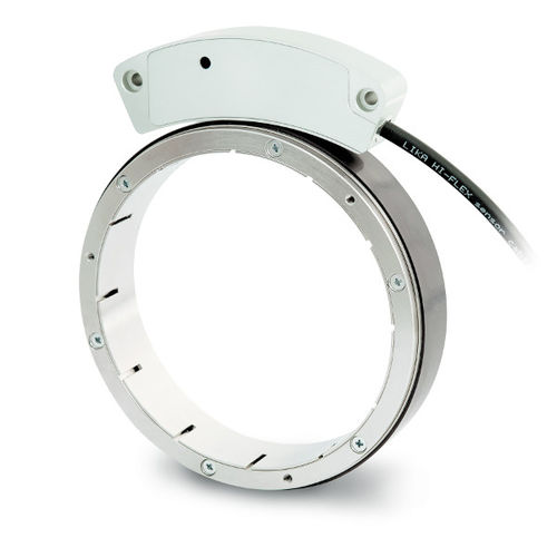 絶対ロータリエンコーダ - SMRA - Lika Smart encoders & actuators - 磁気 / アルミニウム / IP68