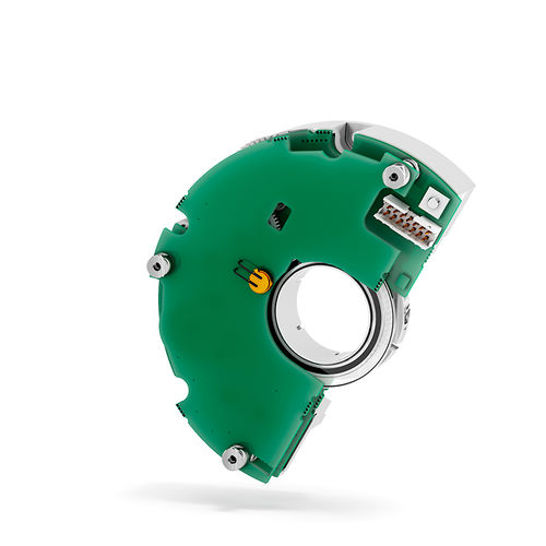 モジュール式ロータリエンコーダ - AMM8A - Lika Smart encoders & actuators - 絶対 / 光学式 / シングルターン