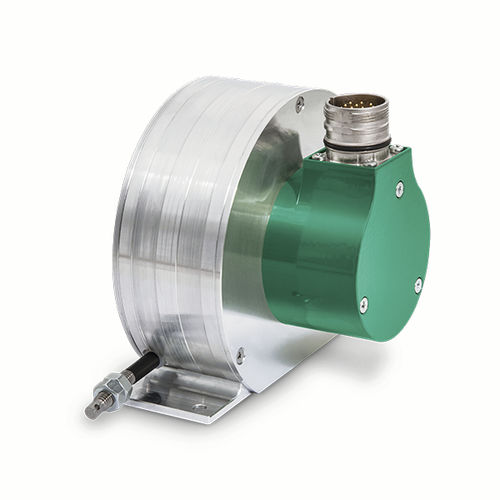 インクリメンタルワイヤーエンコーダ - SFE series - Lika Smart encoders & actuators - 磁気 / 光学式 / デジタル出力