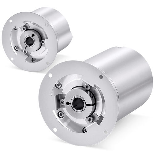 インクリメンタルロータリエンコーダ - XAC77 - Lika Smart encoders & actuators - 絶対 / 光学式 / ブラインドシャフト