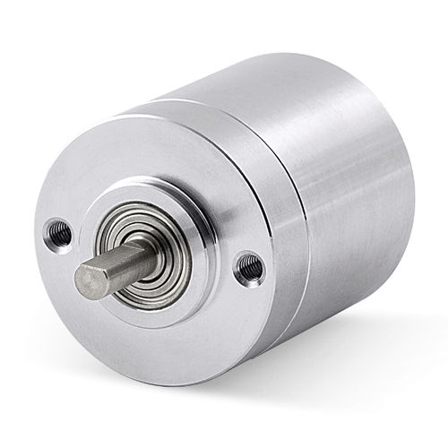 インクリメンタルロータリエンコーダ - IM28 - Lika Smart encoders & actuators - 磁気 / 中実軸 / ラインドライバ