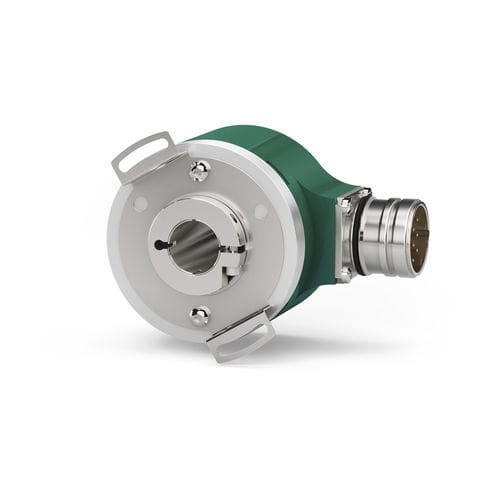 絶対ロータリエンコーダ - EHCT59 - Lika Smart encoders & actuators - 光学式 / 20ビット / 25ビット